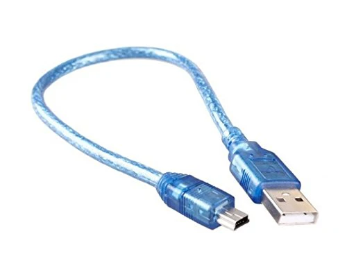 Mini USB Data Cable - Multiple Colors - Image 3