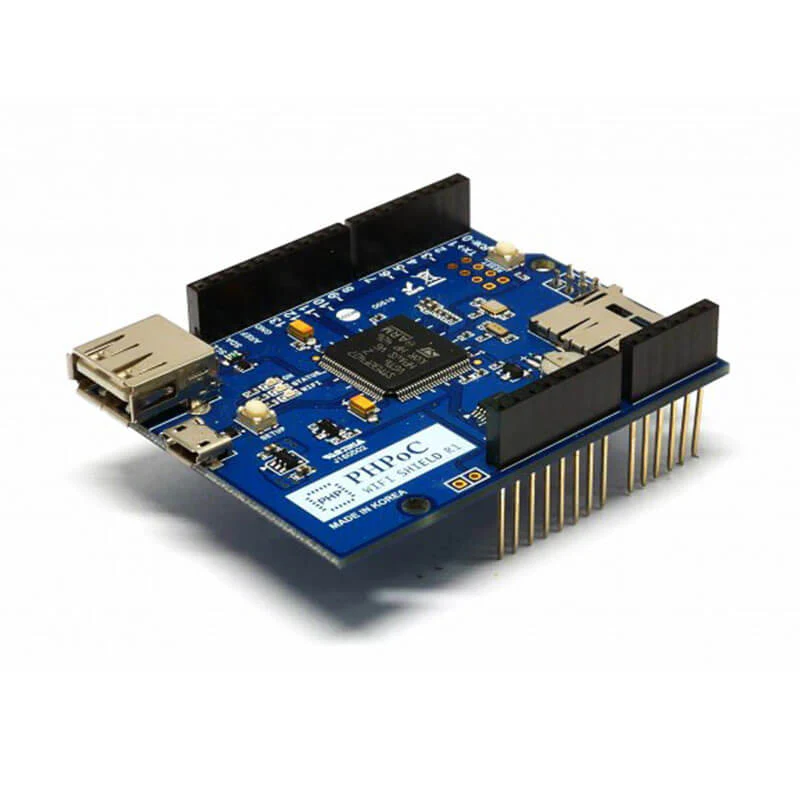 PHPoC Arduino Wifi Shield (P4S-347) - Image 4