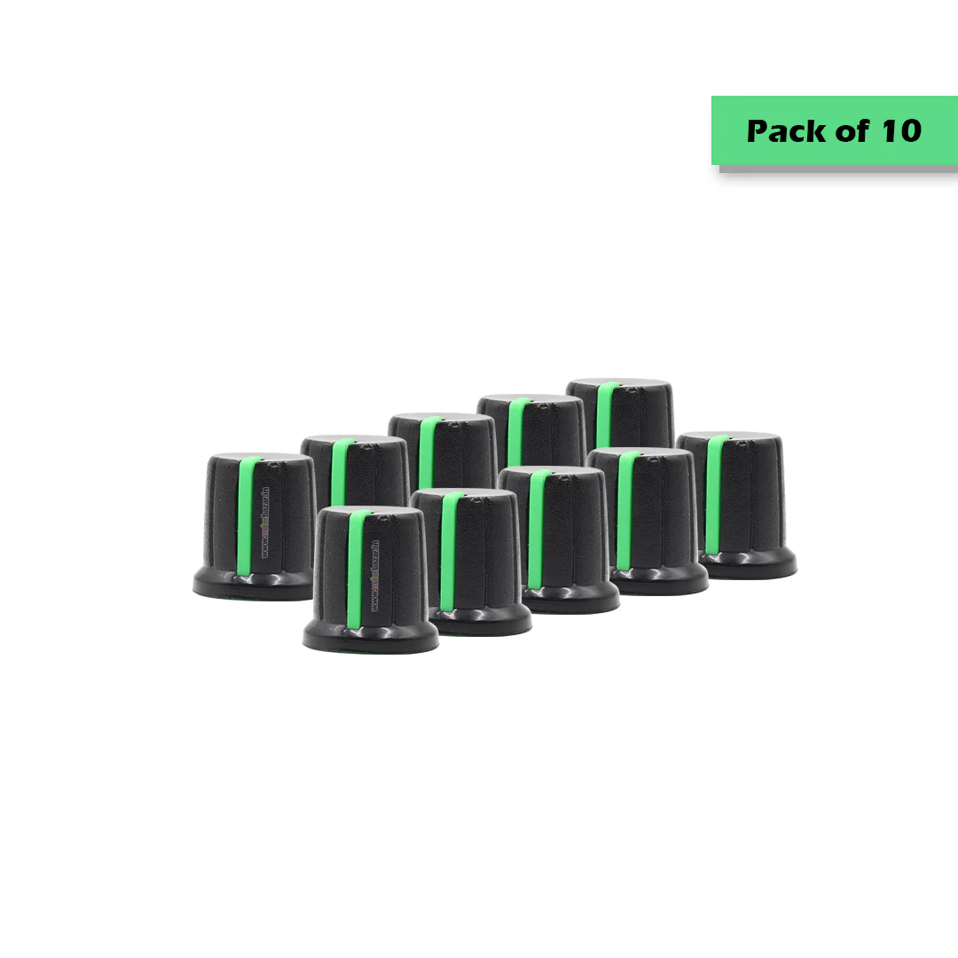 Potentiometer knob 114 With Buffer - Image 11