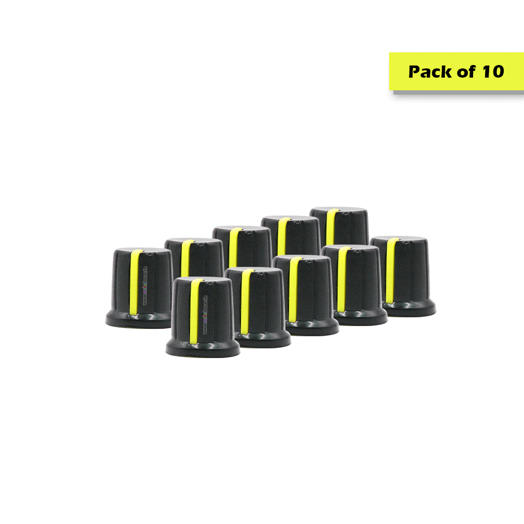 Potentiometer knob 114 With Buffer - Image 14