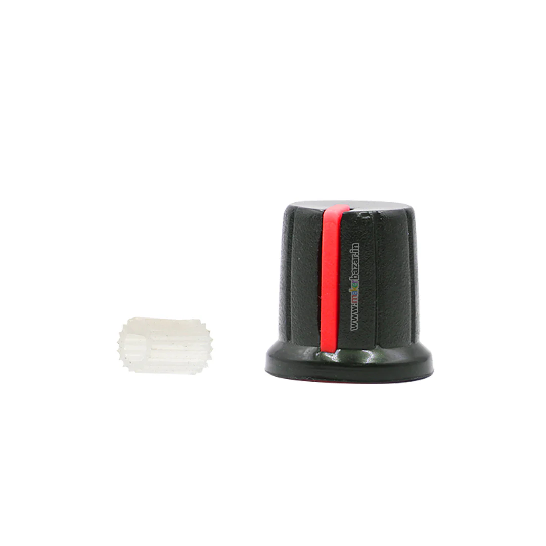 Potentiometer knob 114 With Buffer - Image 3