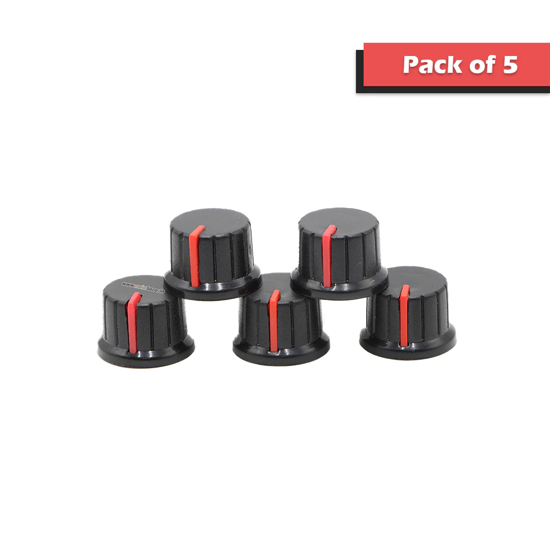 Potentiometer Knob 115 With Buffer - Image 13