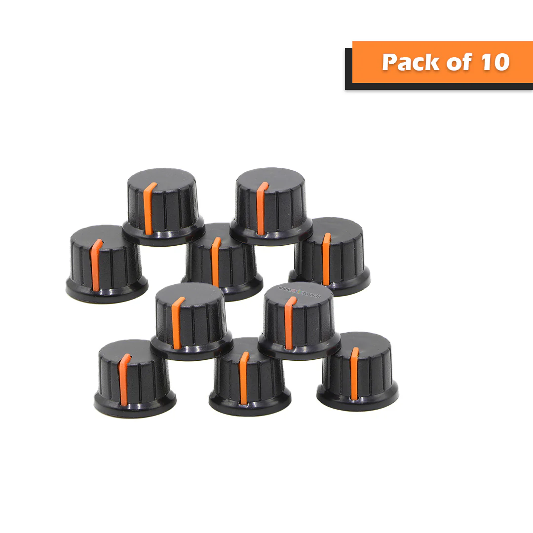 Potentiometer Knob 115 With Buffer - Image 20