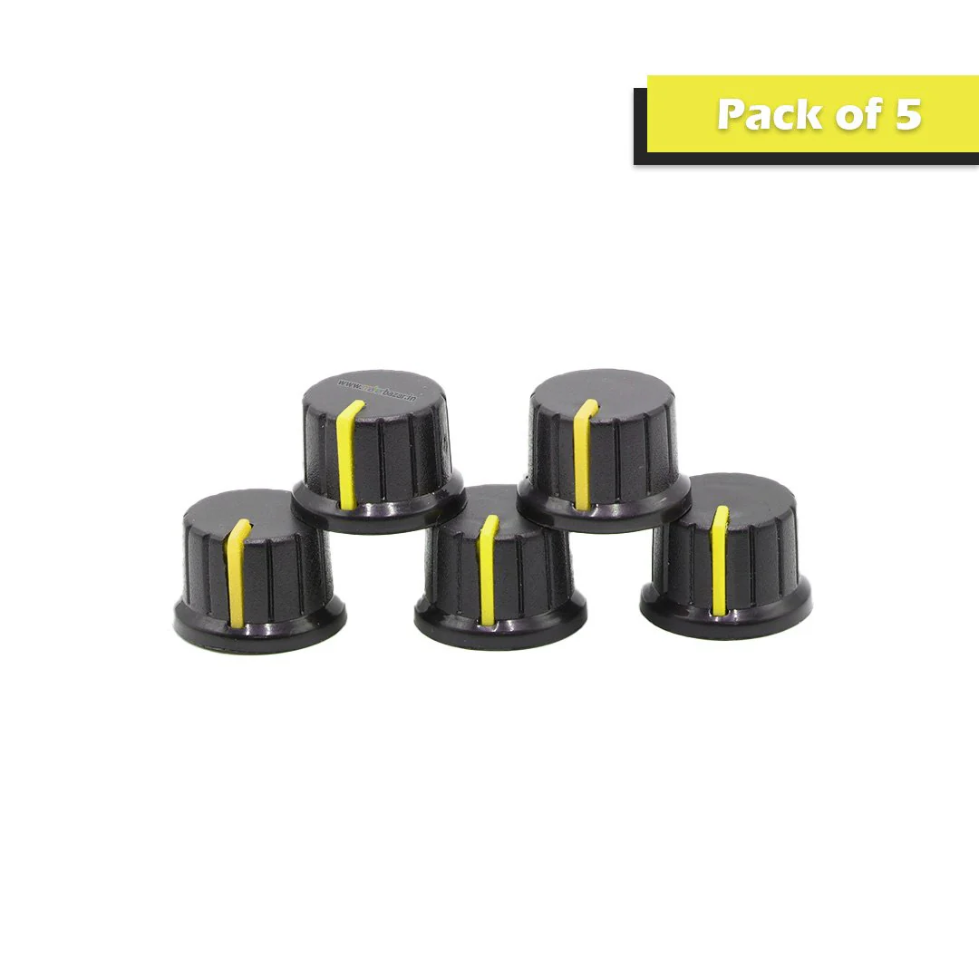 Potentiometer Knob 115 With Buffer - Image 22