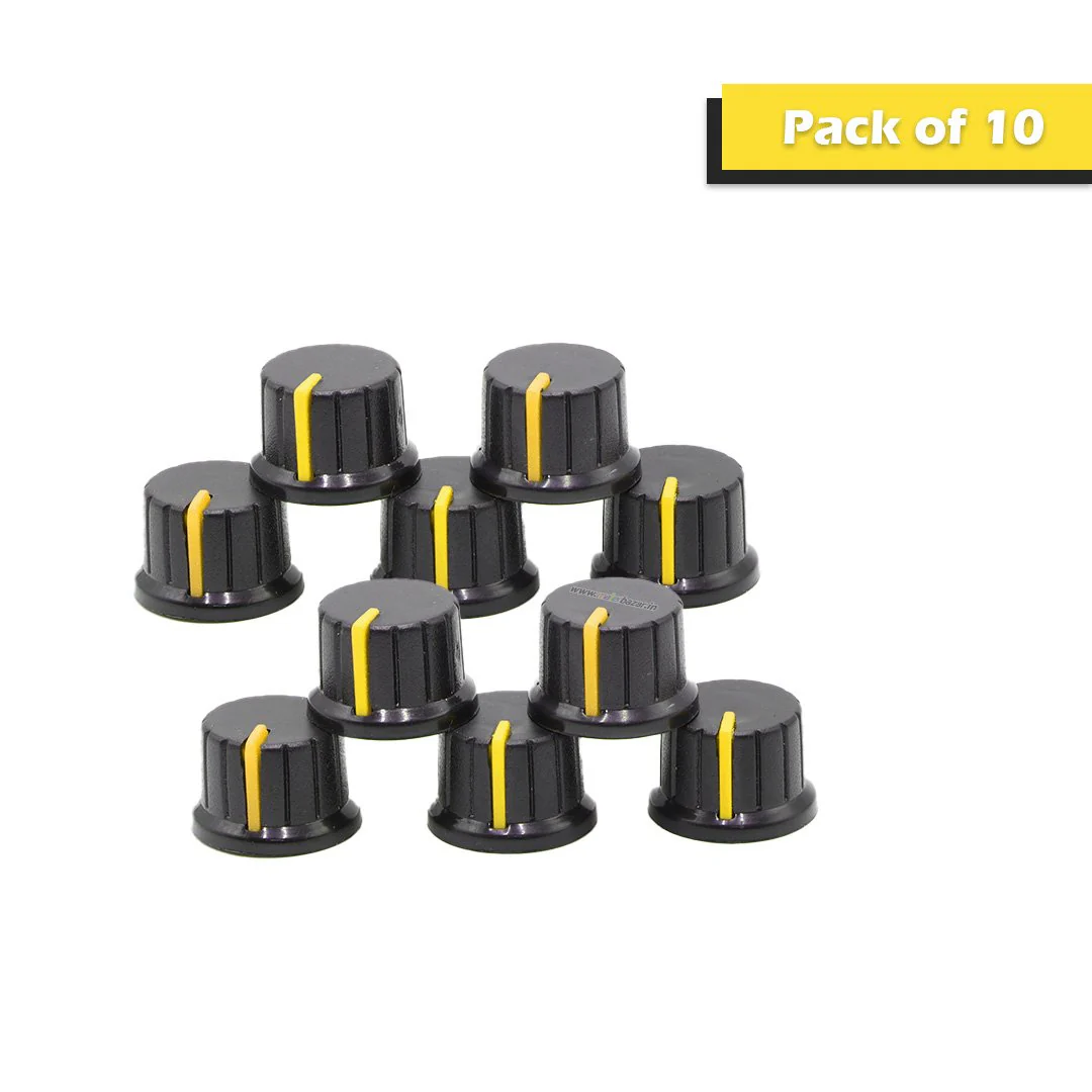 Potentiometer Knob 115 With Buffer - Image 23