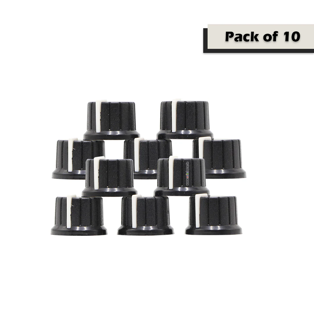 Potentiometer Knob 115 With Buffer - Image 9