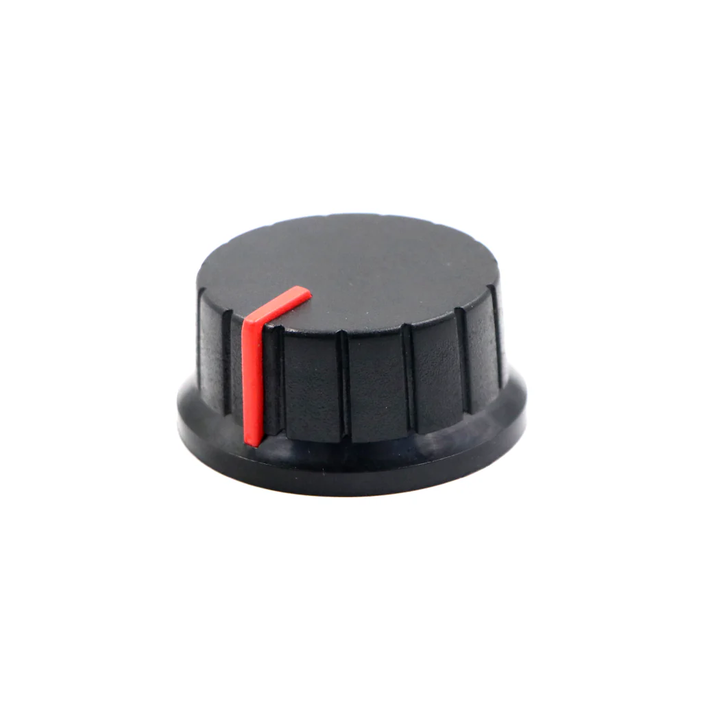 Potentiometer Knob (Pot Cap) No 116 With Buffer - Image 3