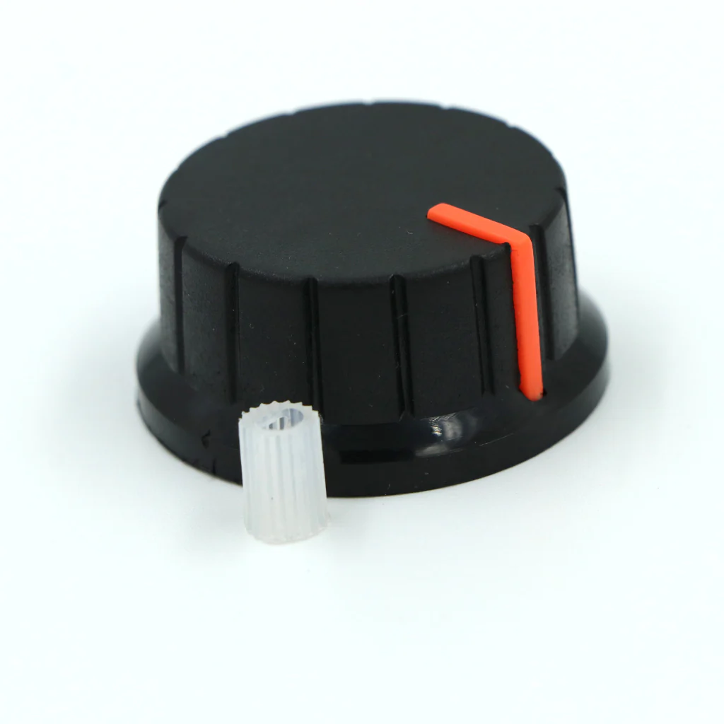 Potentiometer Knob (Pot Cap) No 116 With Buffer - Image 8