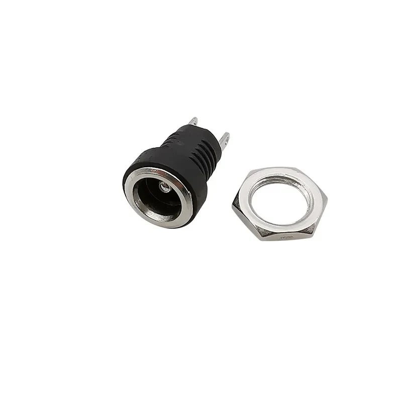 Female DC Barrel Power Jack Plug Connector - Image 6