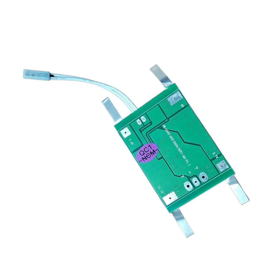 [Premium Industrial] 12.6V BMS 3S 10A 18650 Lithium Battery Protection Board - Image 7