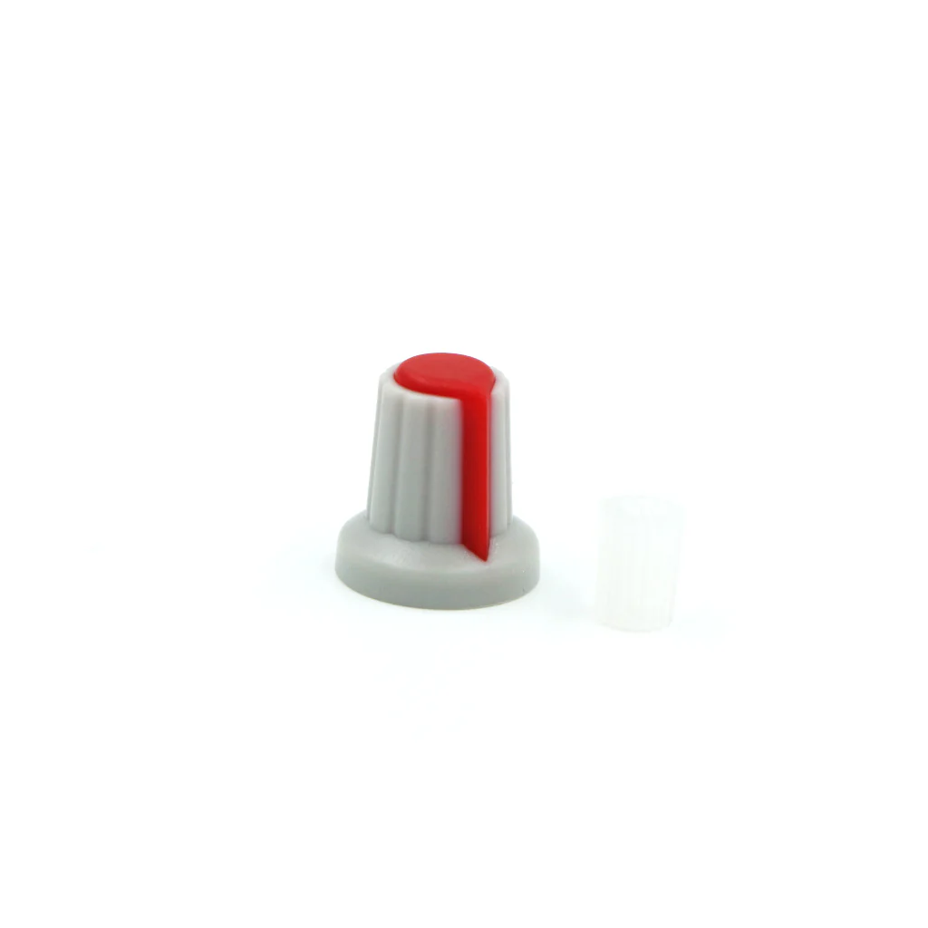 [Premium] Knob-204 Multiple Colour Potentiometer Knob With Buffer - Image 15