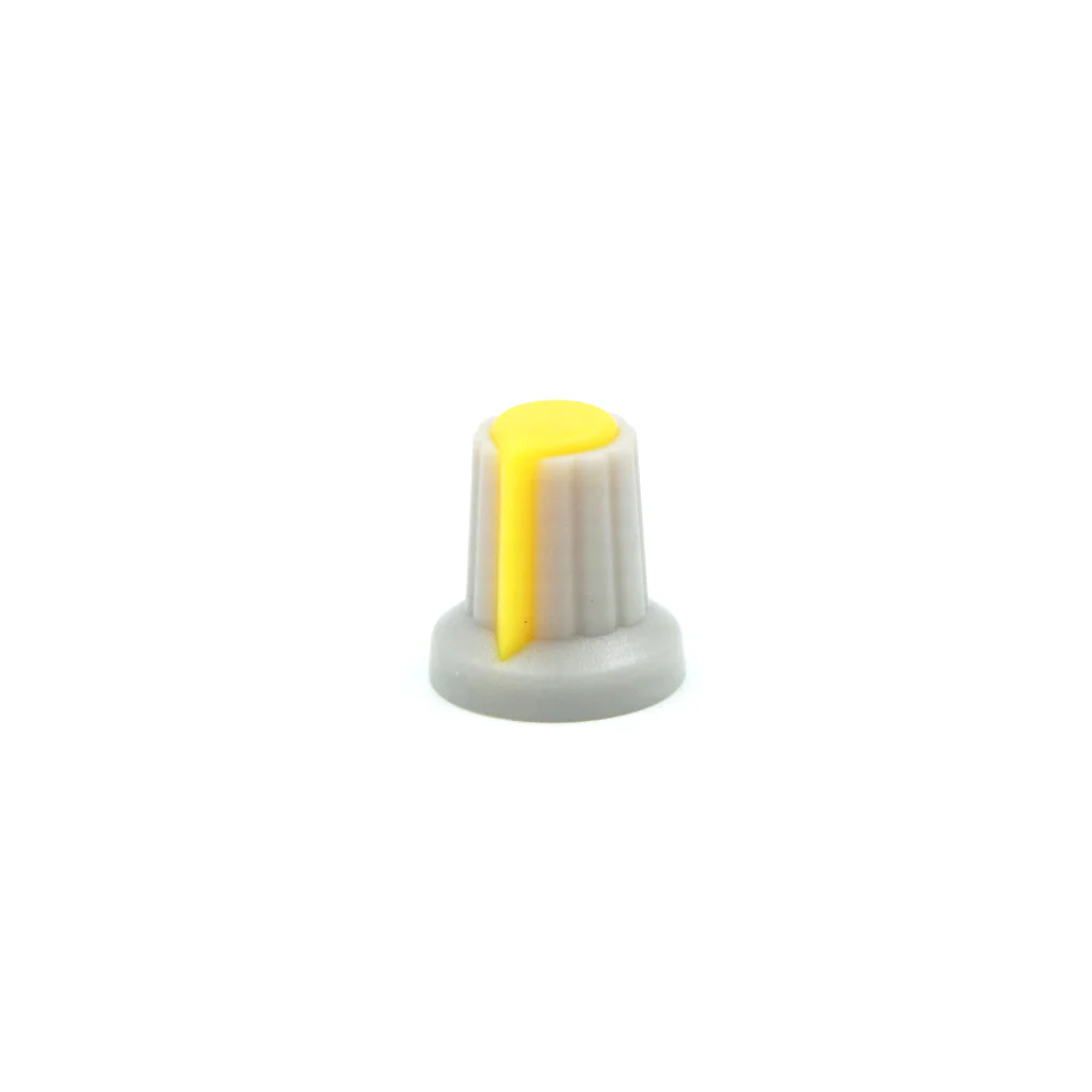 [Premium] Knob-204 Multiple Colour Potentiometer Knob With Buffer - Image 24