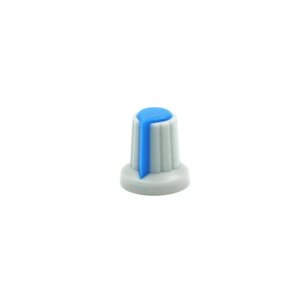 [Premium] Knob-204 Multiple Colour Potentiometer Knob With Buffer - Image 4