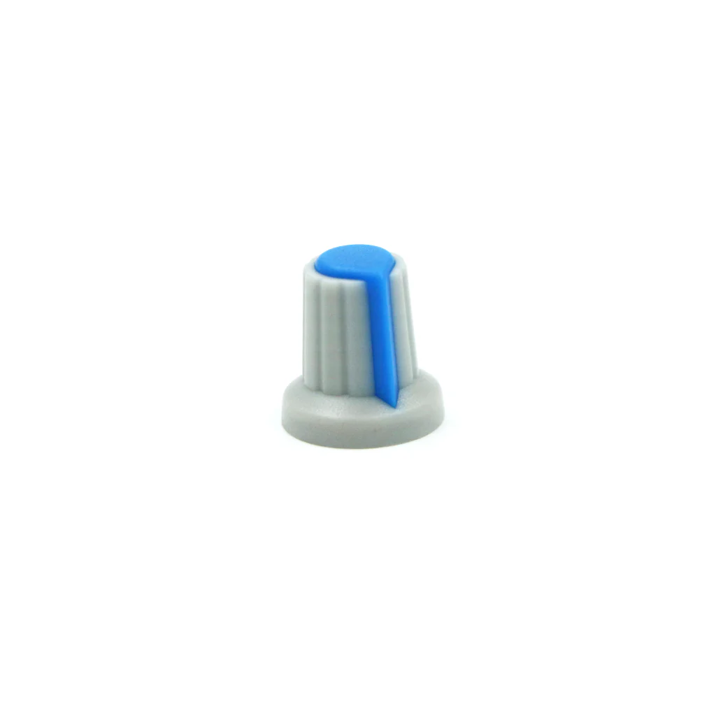 [Premium] Knob-204 Multiple Colour Potentiometer Knob With Buffer - Image 5
