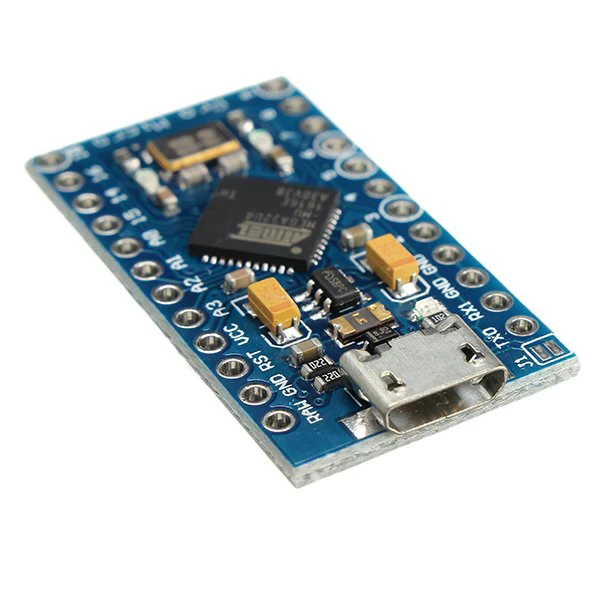 Pro Micro 5V 16M Mini Leonardo Microcontroller Development Board For Arduino - Image 3