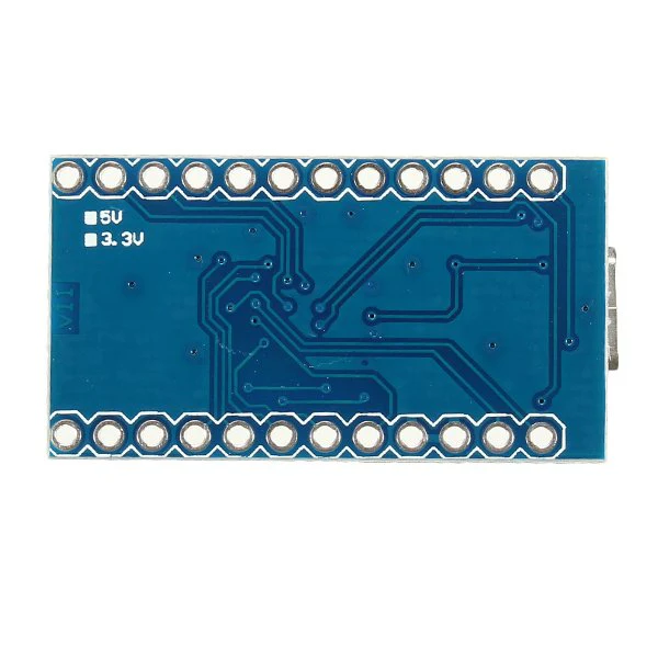Pro Micro 5V 16M Mini Leonardo Microcontroller Development Board For Arduino - Image 4