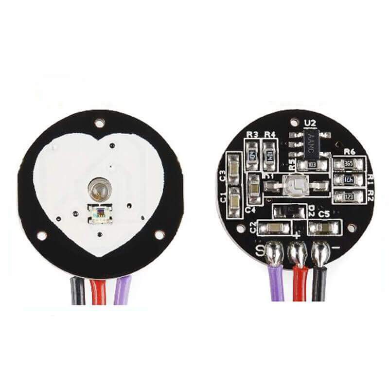 Pulse Heart Beat Rate Amped Sensor - Image 4