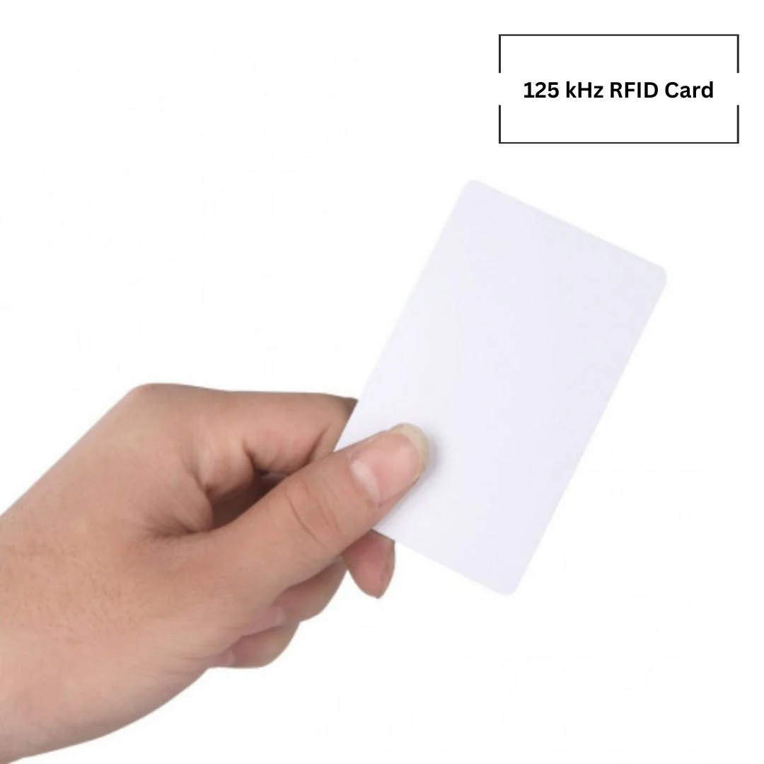 Rectangular RFID Card - Image 3