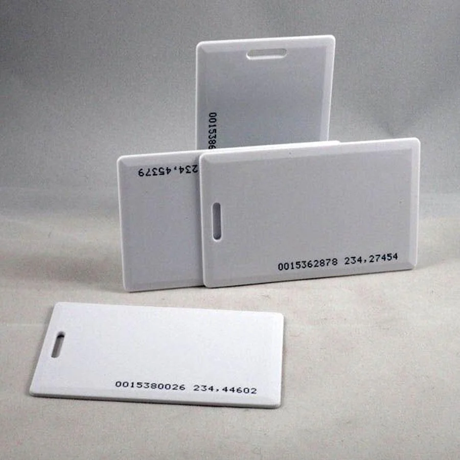 Rectangular RFID Card - Image 6