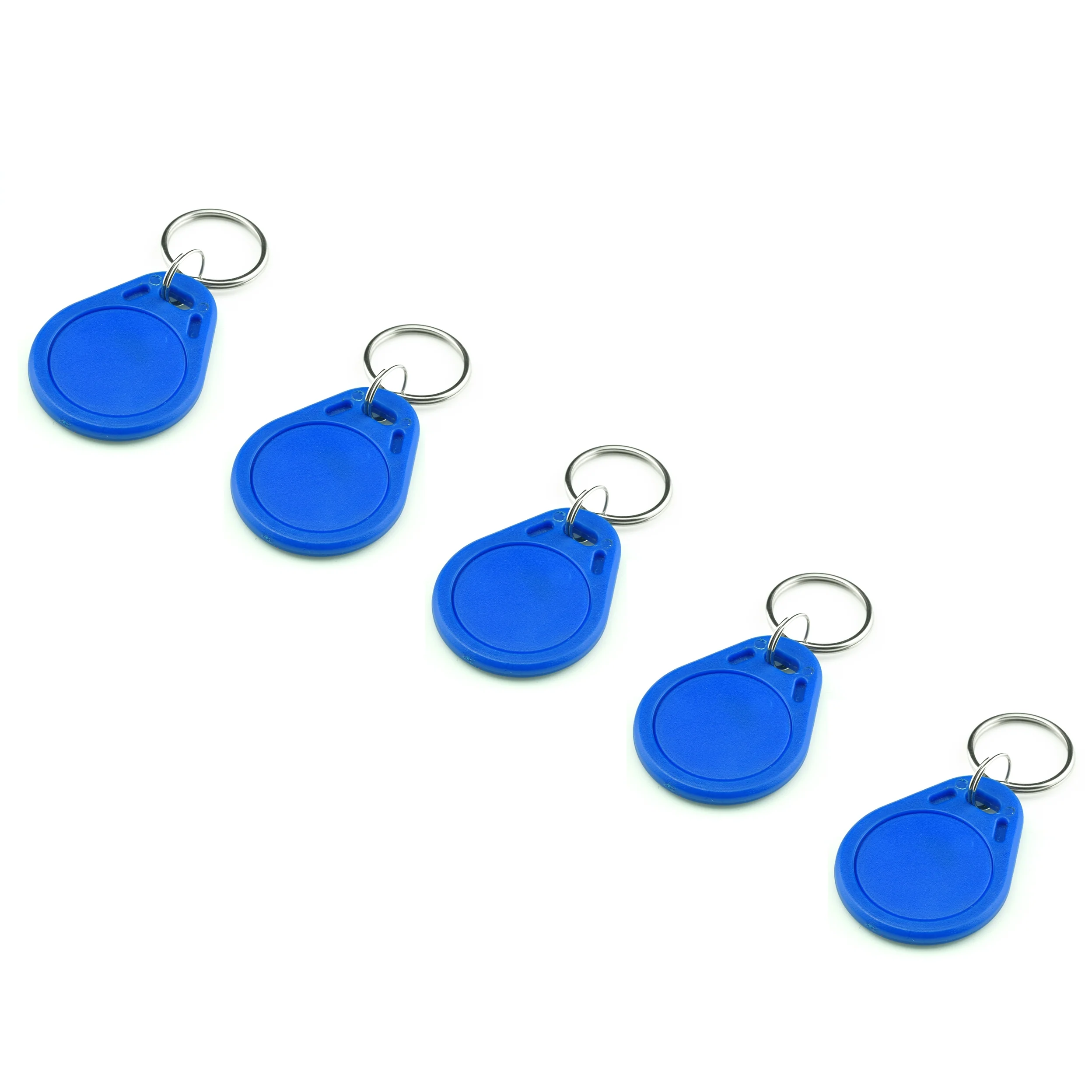 RFID Tag with Keychain - Image 4