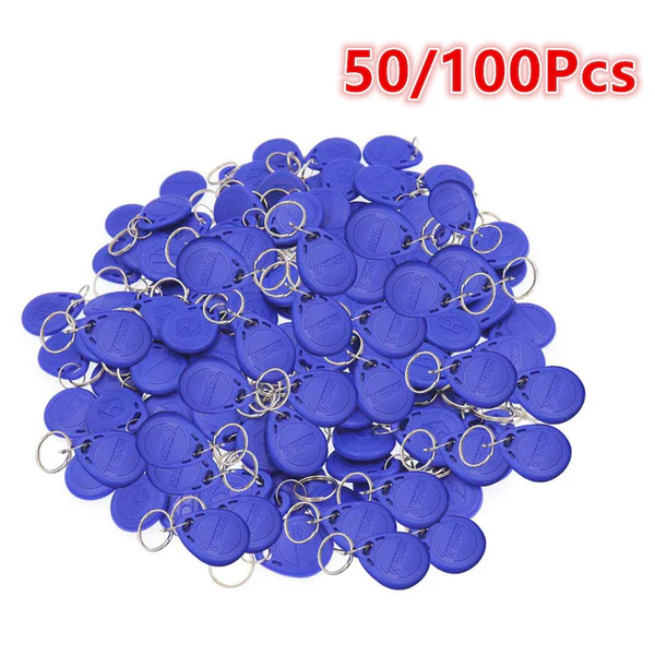 RFID Tag with Keychain - Image 5