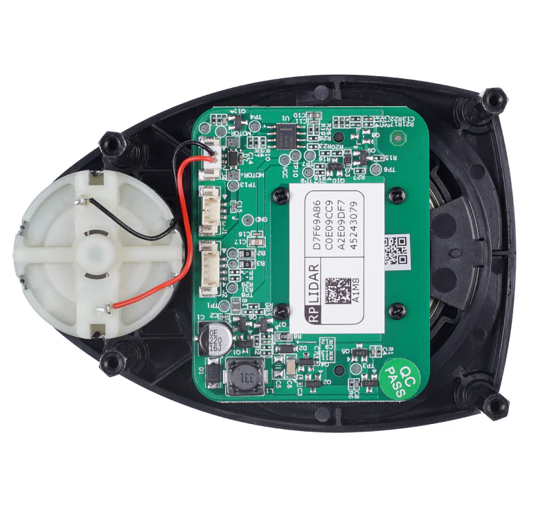 RPLiDAR A1M8 R6 360 Degree Laser Range Finder – 6m (Radius Range) - Image 3