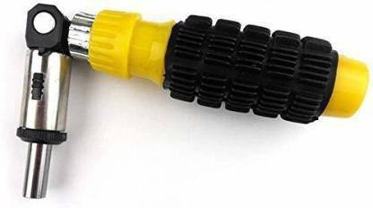 41 in 1 Ratchet Screwdriver & Socket Set Toolkit - Image 3