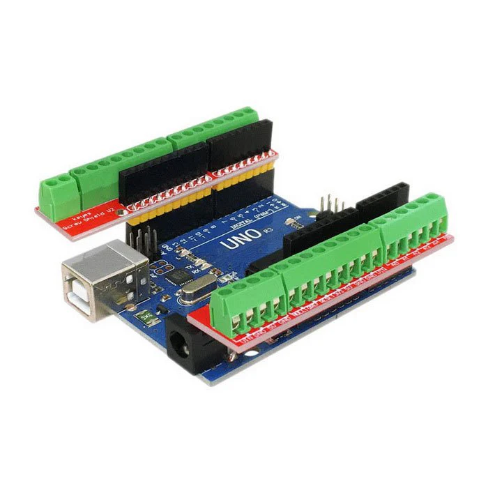 Screw Shields V2 Terminal Expansion Board - Image 6