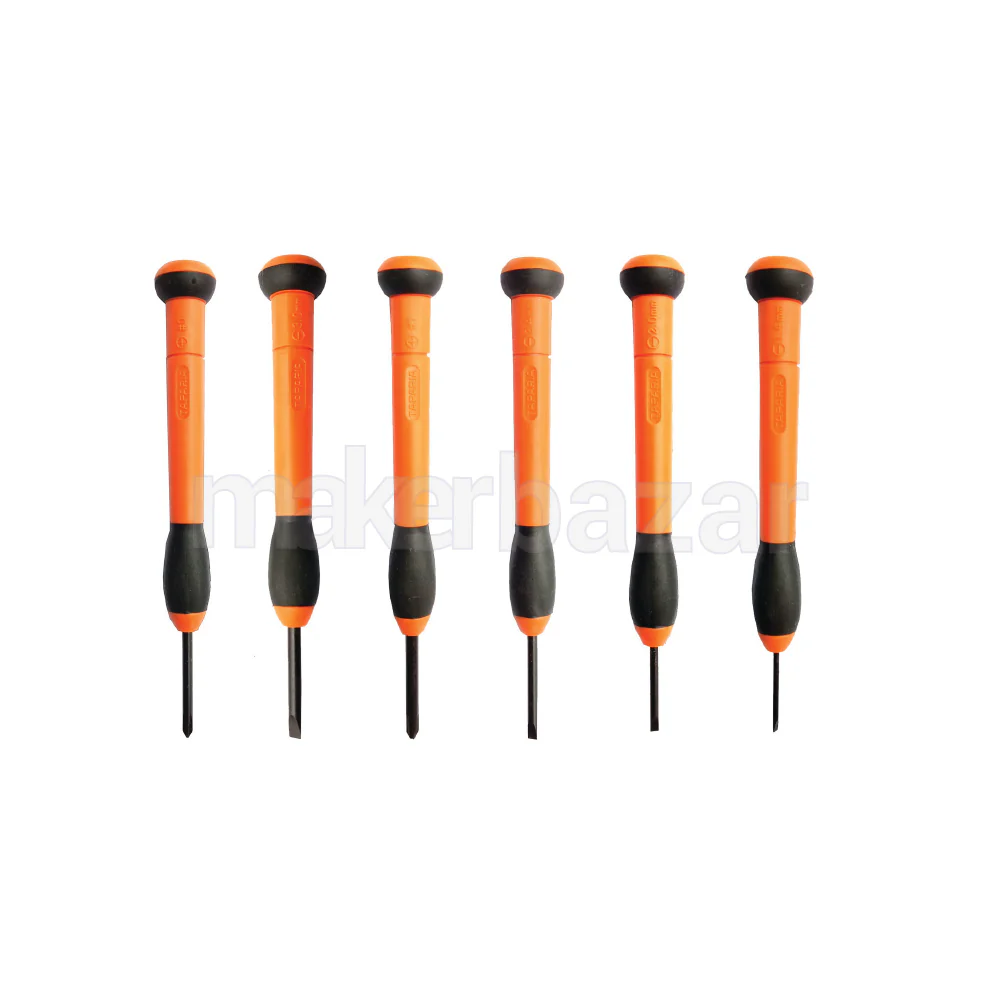 Taparia: PSF 6 Precision Screwdriver Sets (6 pcs) - Image 3