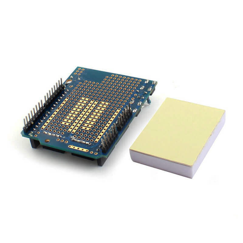 UNO Self Adhesive Prototype Shield with SYB-170 Mini Breadboard - Image 4