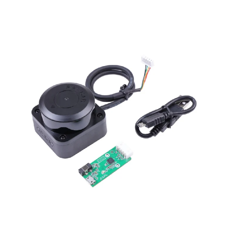 SLAMTEC RPLiDAR C1M1-R2 Portable ToF Laser Scanner Kit – 12M Range - Image 3