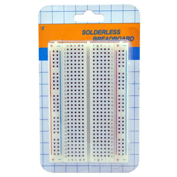 400 Points Half Size Solderless Breadboard - Image 6