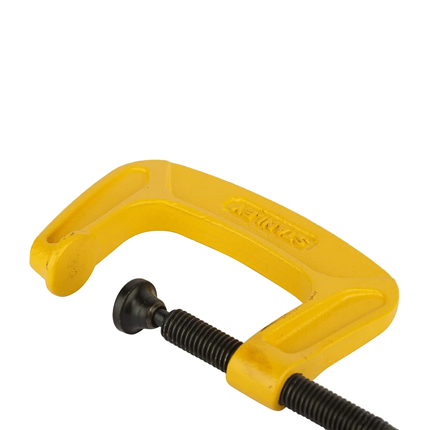 Stanley: Max Steel C-Clamps G-Clamp - Image 9