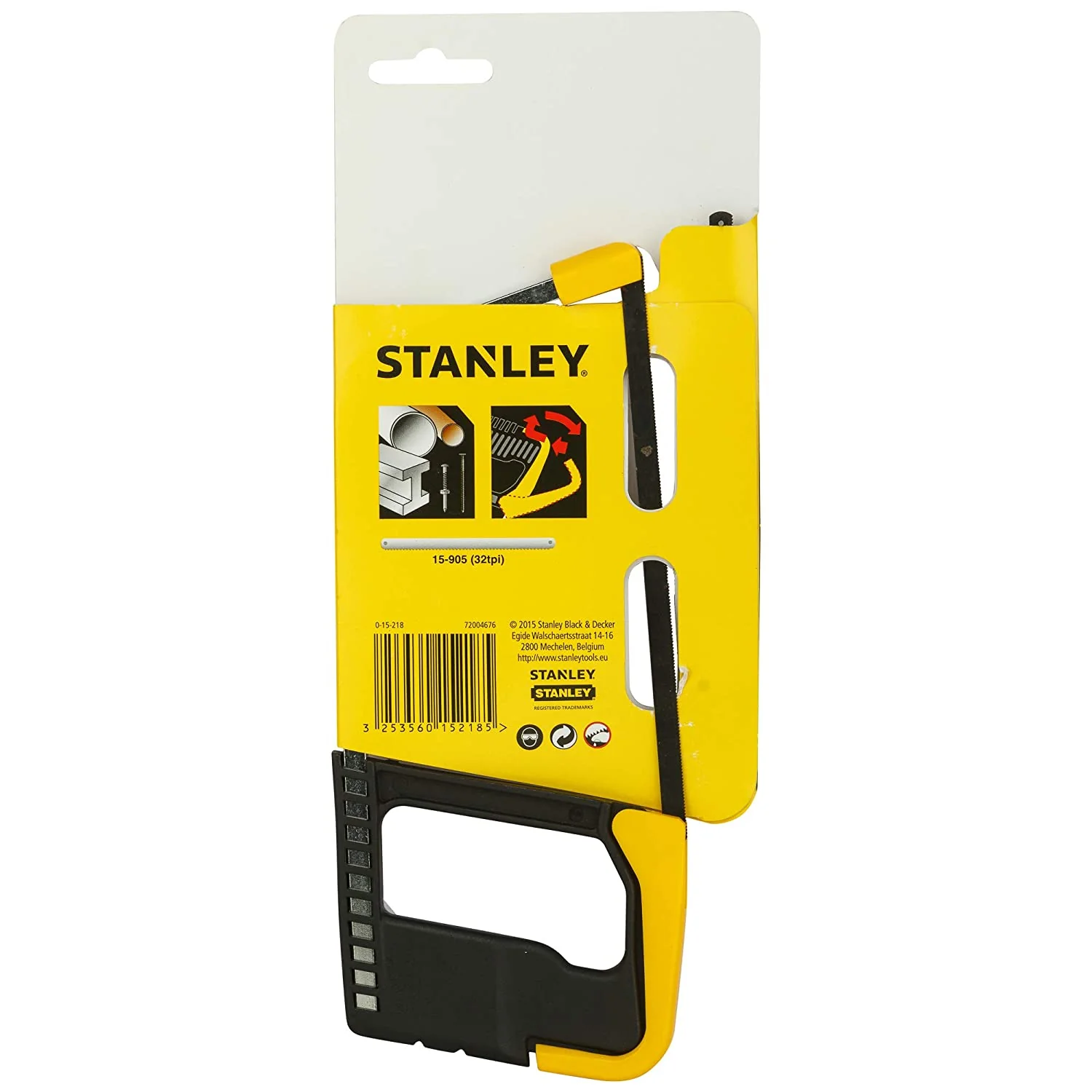 Stanley: 0-15-218 Mini Hacksaw Frame Junior 6 inch - Image 3