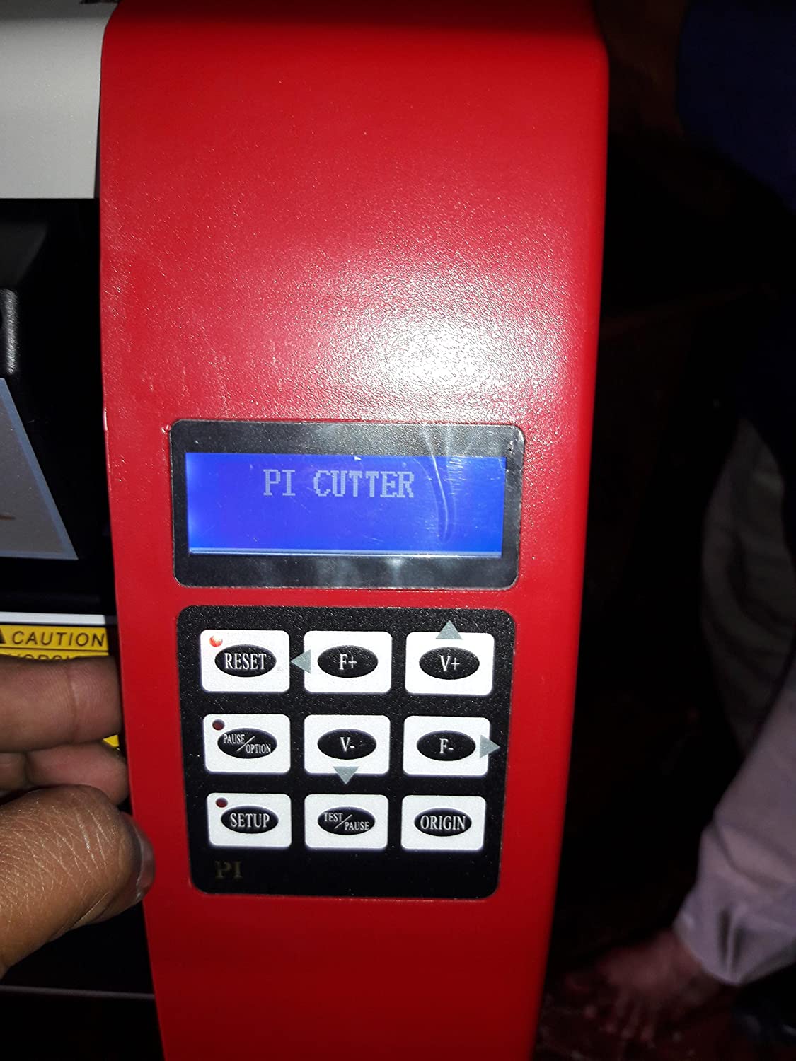 Sticker Cutter Plotter 2ft - Image 4