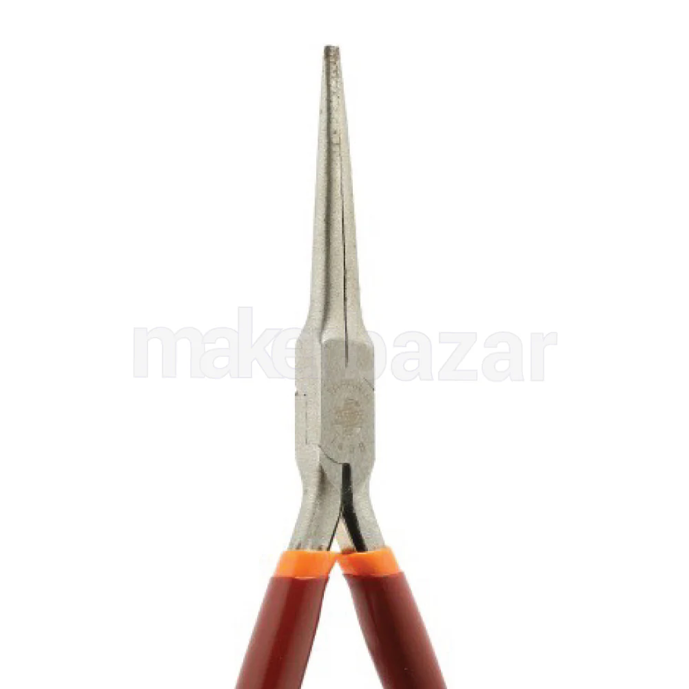 Taparia: 1408 Long Needle Nose Mini Pliers With Two Color Dip Coated Sleeve 150mm/5.9inch - Image 4