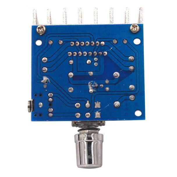 TDA7377 DC12V Digital Audio Power Amplifier 35W+35W Dual-channel - Image 5