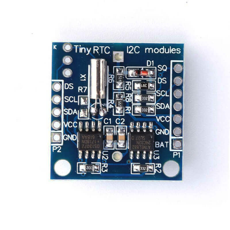 Tiny RTC DS1307 Clock Module - Image 3