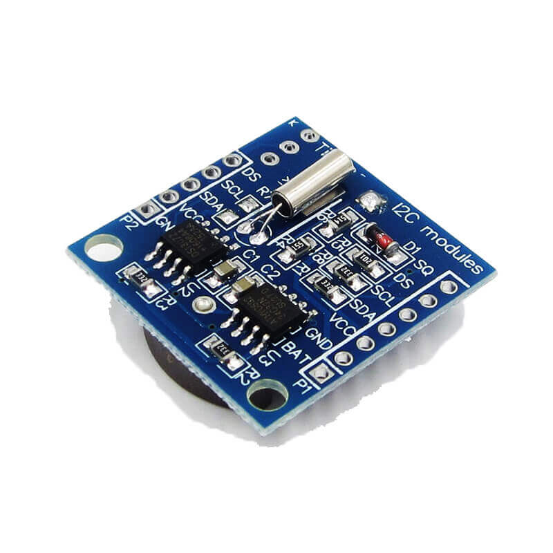 Tiny RTC DS1307 Clock Module - Image 5