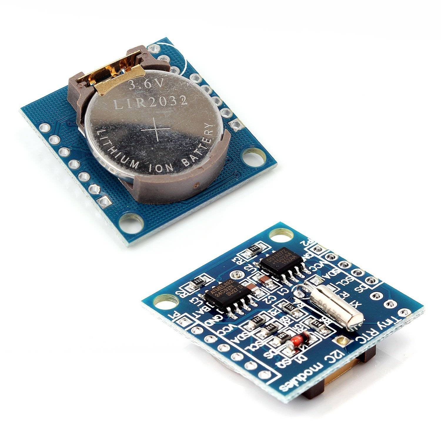 Tiny RTC DS1307 Clock Module - Image 6