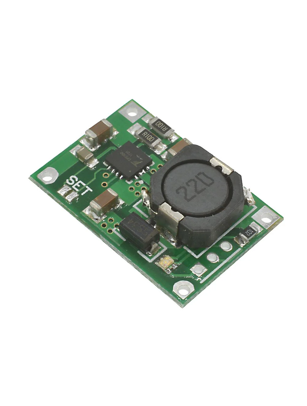 TP5100 4.2v and 8.4v Single Double Lithium Battery Charging Board - Image 5
