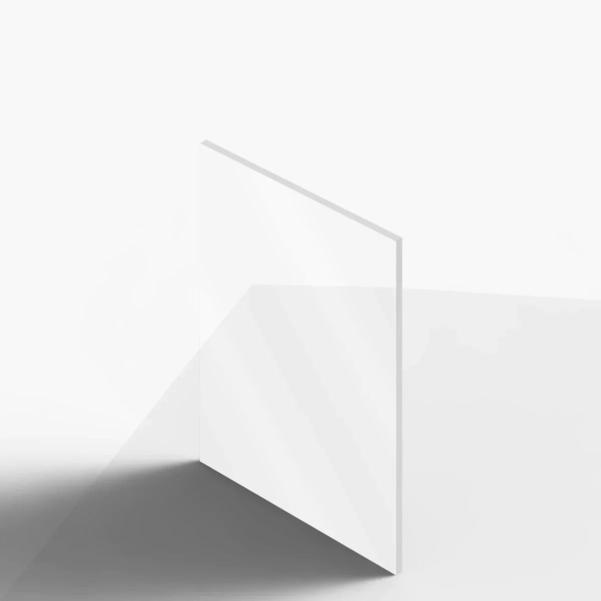 2mm Big Square Acrylic Sheet 12inchX12inch (30cmX30cm) - Image 3