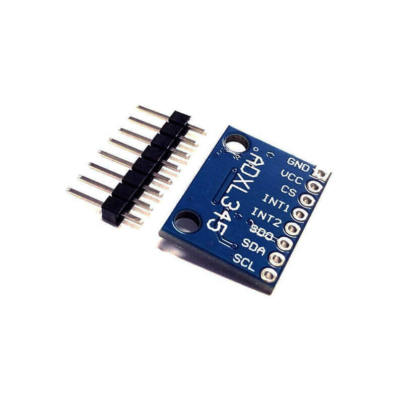 Triple Axis Accelerometer ADXL - Image 3