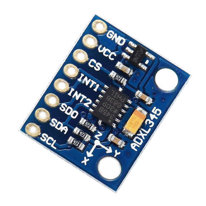 Triple Axis Accelerometer ADXL - Image 4
