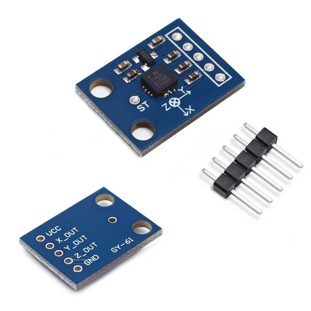 Triple Axis Accelerometer ADXL - Image 6