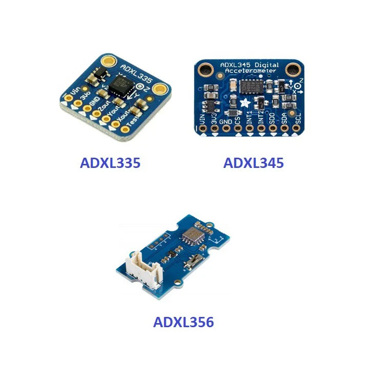 Triple Axis Accelerometer ADXL - Image 8