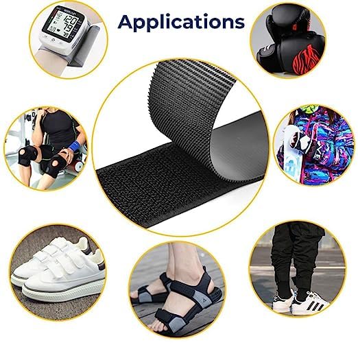 Velcro Roll Hook+Loop (in Meter) - Image 6