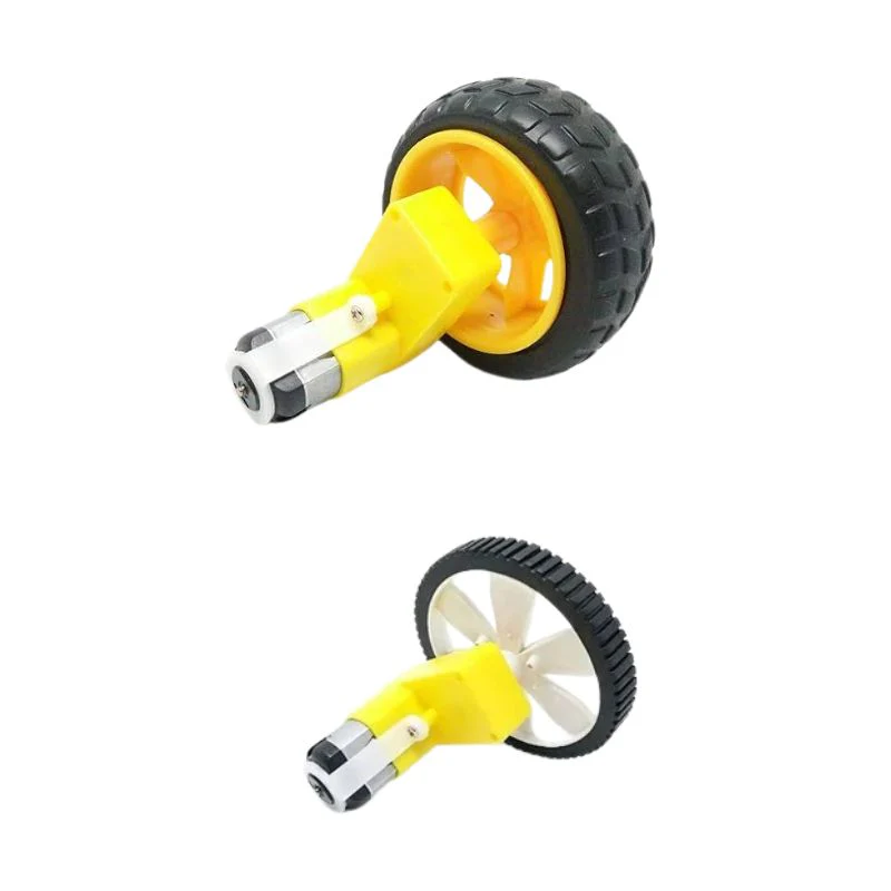 Vigor: Premium L-Shaped BO Motor Right-Angle Single-Shaft - Image 3