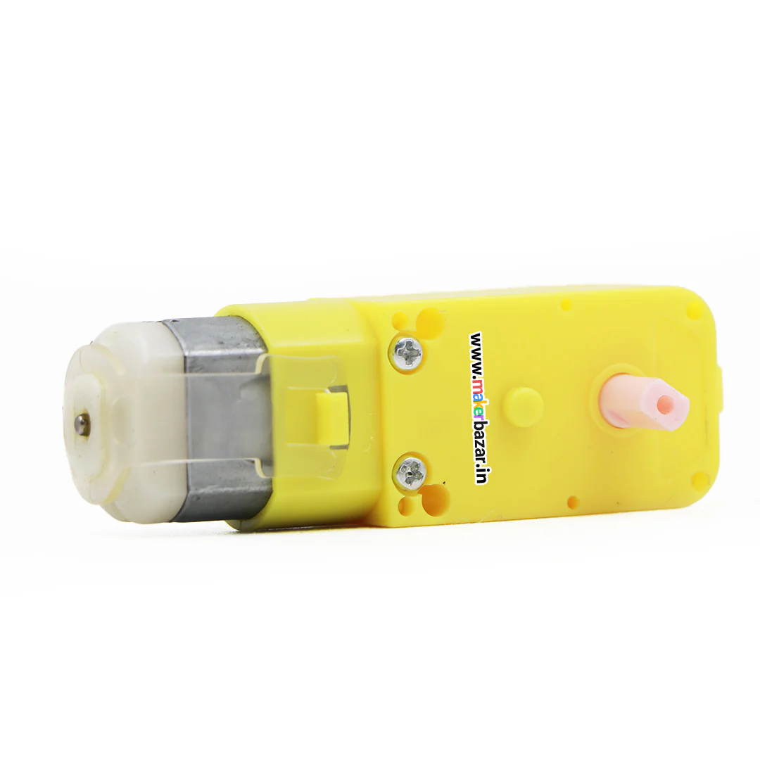 Vigor: Premium BO Motor Straight Single Shaft up - Image 4