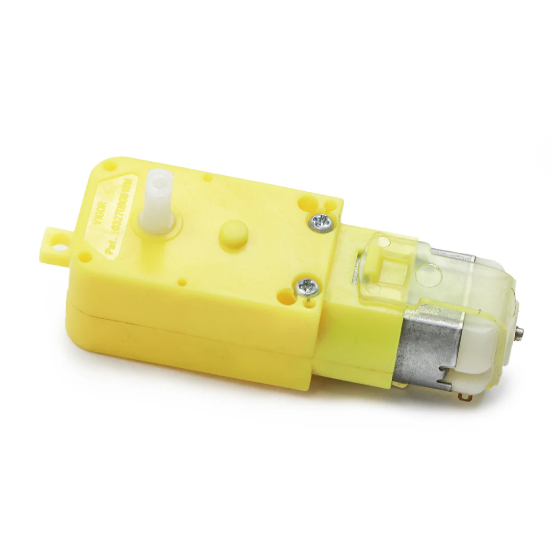 Vigor: Premium BO Motor Straight Single Shaft up - Image 5